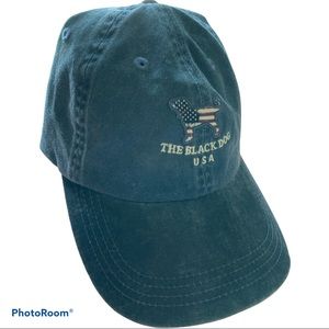 The Black Dog hat